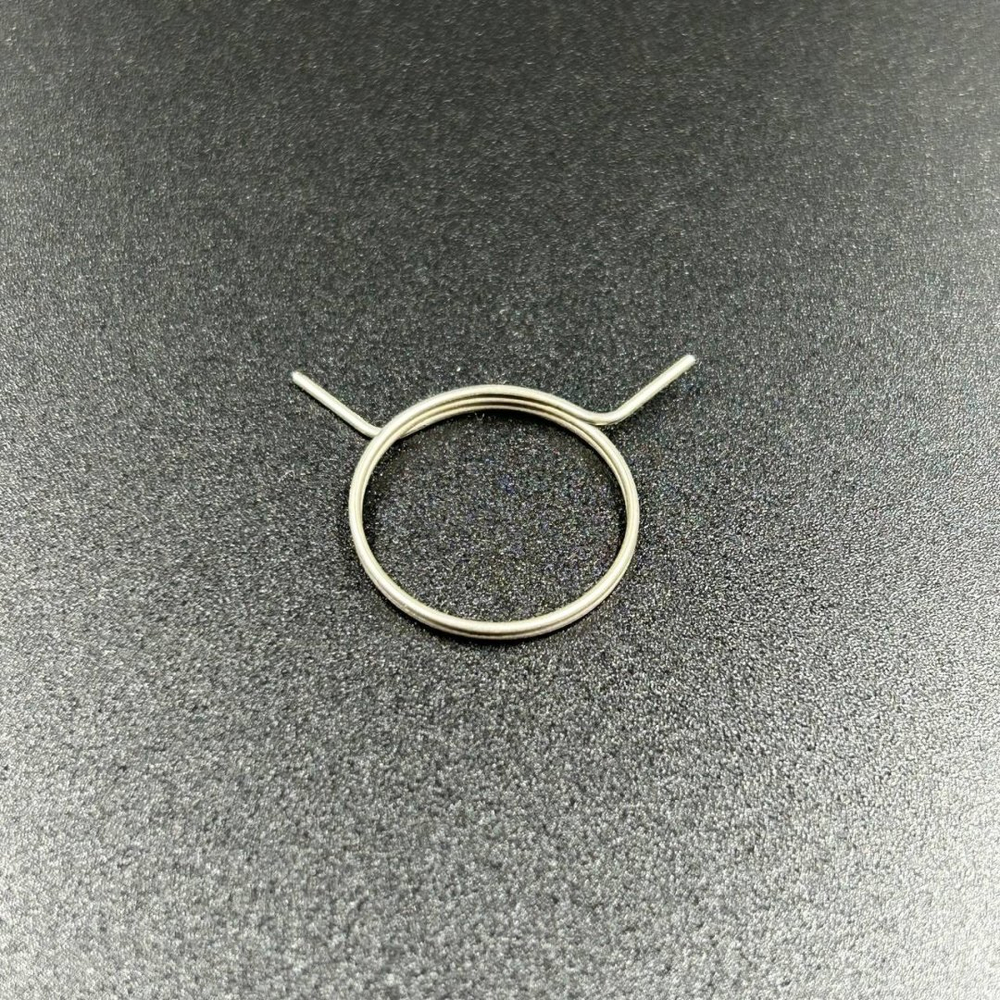 Пружина стопора стартера возвратная Yamaha (YUELANG)