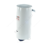 Водонагреватель электрический накопительный 30 л 1.5/2/2,5 кВт BLU1 ECO ABS PW 30 V SLIM Ariston 3700554