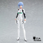 Фигурка Figma Рей Аянами (реплика)