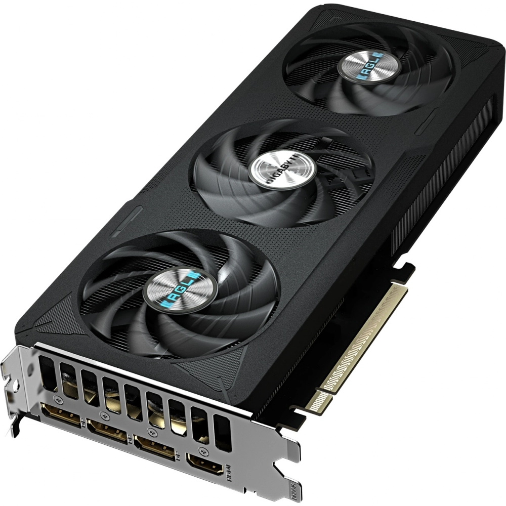 Видеокарта Gigabyte RTX5060 EAGLE MAX OC 8GB GDDR7 128bit (GV-N5060EAGLEMAX OC-8GD)