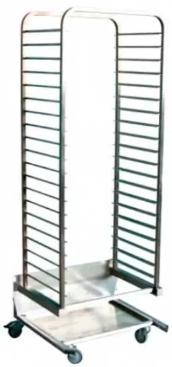 Пароконвектомат Iterma G20