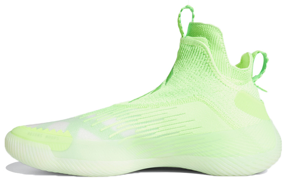 Кроссовки Adidas N3Xt L3V3L Futurenatural "Solar Green"