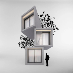 Светильник LGD-STRIPE-3W Day4000 (GR, 20 deg, 230V) (Arlight, IP65 Металл, 3 года) 034980