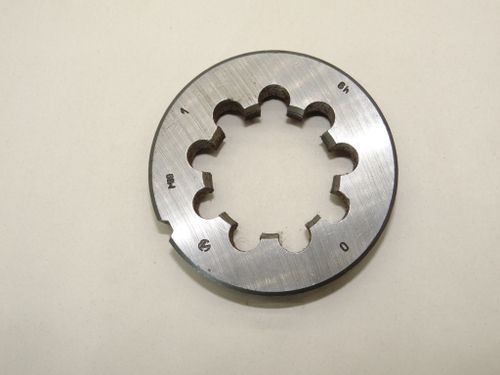 Плашка М39х1 6h d=75мм