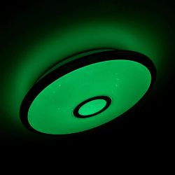 Citilux Старлайт Смарт CL703A30G Умная люстра Хром