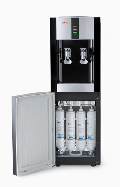 Пурифайер AEL 47 LCs black/silver