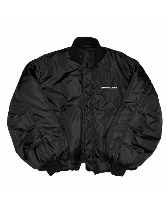 Bomber V-1 Black