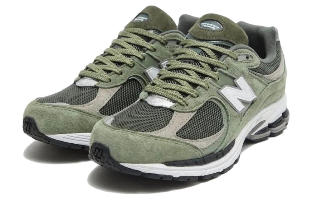 Кроссовки New Balance Nb 2002R D