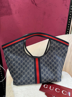 Gucci Giglio Large Tote Bag