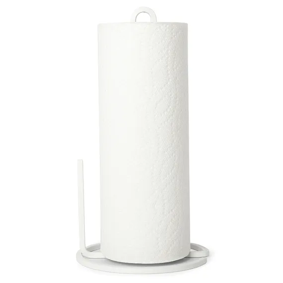 Держатель для бумажных полотенец squire, белый