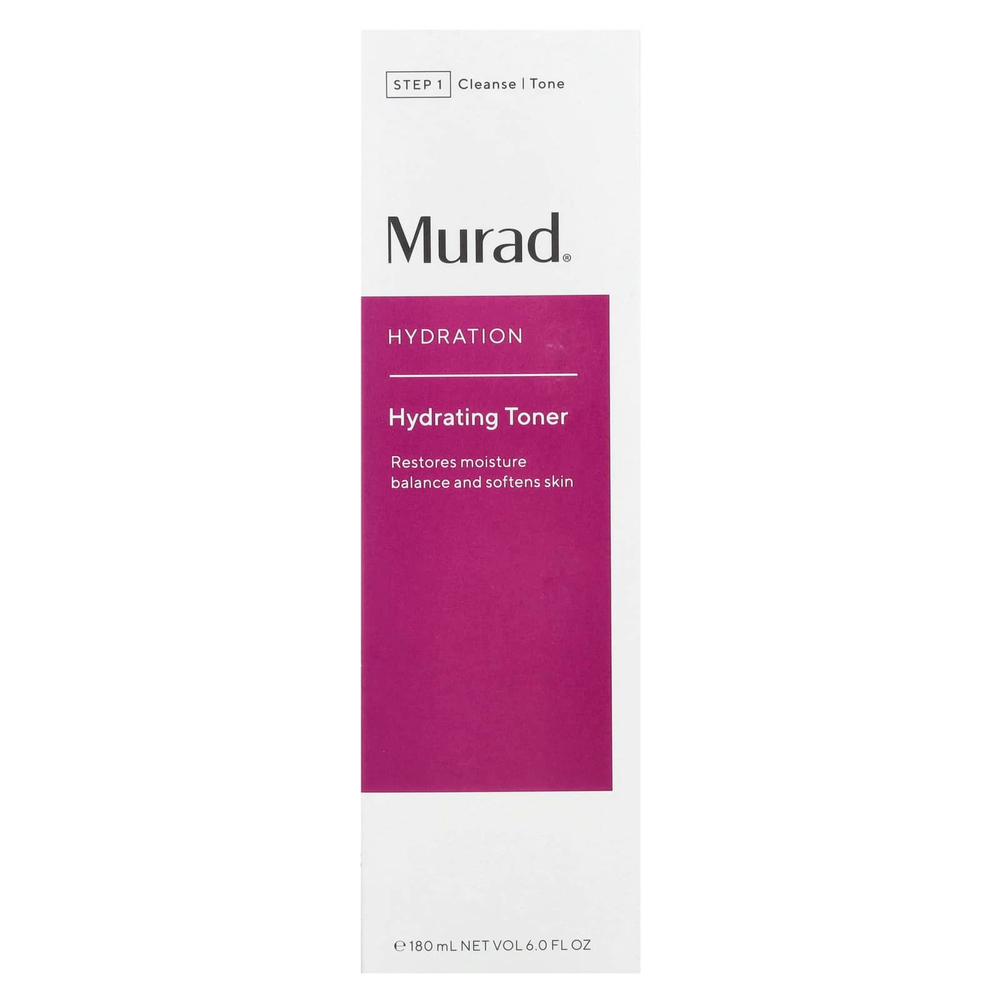 Murad, Hydration, увлажняющий тоник, 180 мл (6 жидк. унц.)