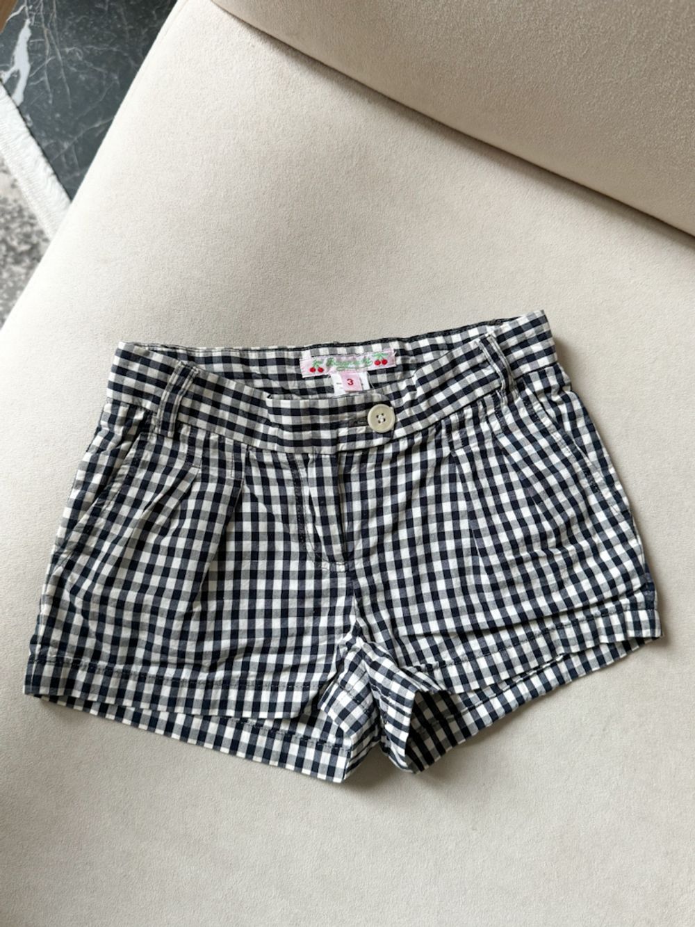 Хлопковые шорты Bonpoint, 98