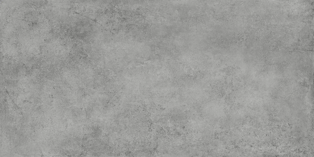 Керамогранит Alma Ceramica GFU60120TTM70R Totem 60x120 серый глазурованный матовый под бетон