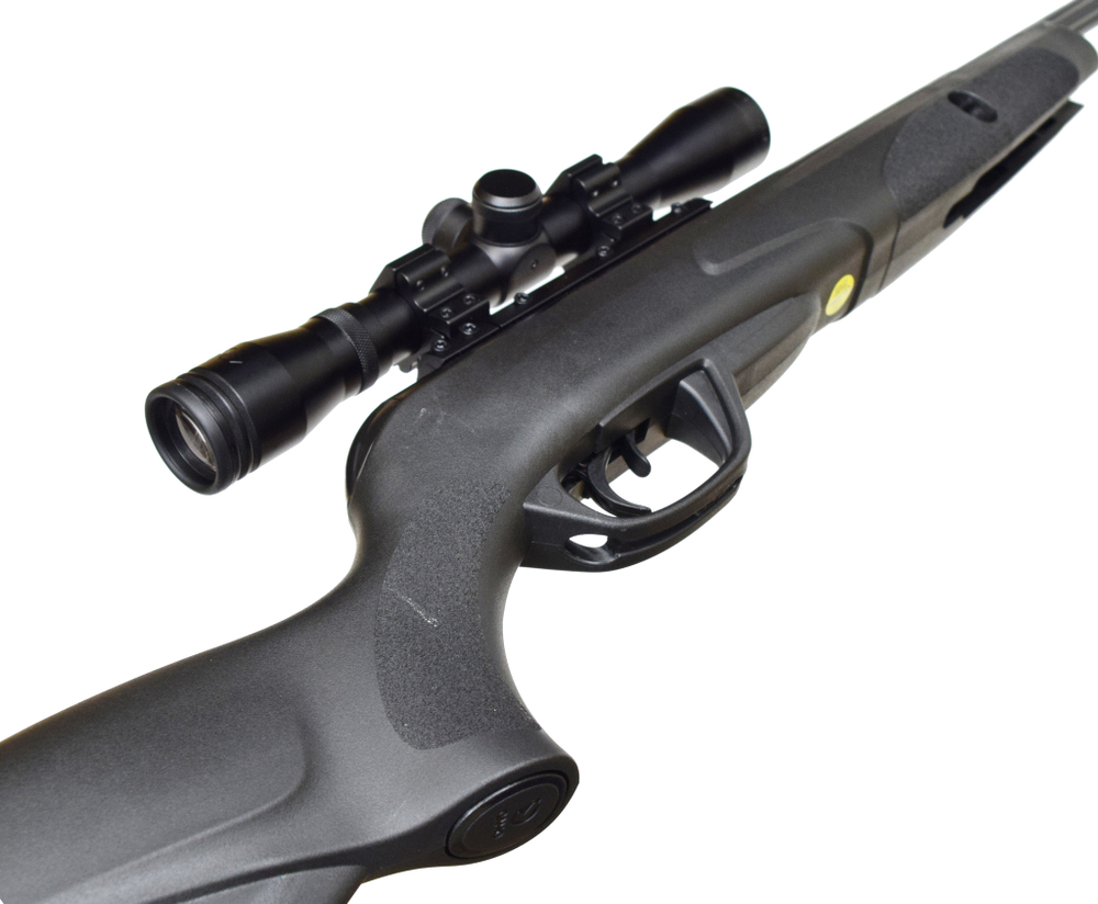 Винтовка пневматическая GAMO Black Cat 1400