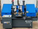 Ленточнопильный станок для резки металла под углом 90° MetalTec BS 350 CH