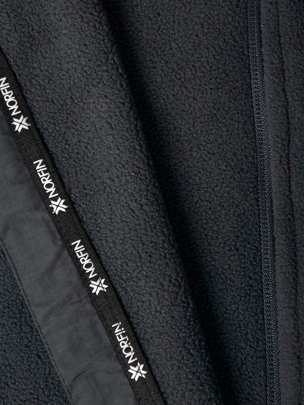 Куртка флис. Norfin SUMMIT BK 06 р.XXXL