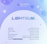 LIGHTSUM - Light a Wish