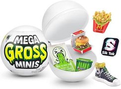 ZURU Набор-сюрприз из 5 миниатюрных игрушек-сюрпризов Mega Gross Minis [5 самых отвратительных миниатюрных