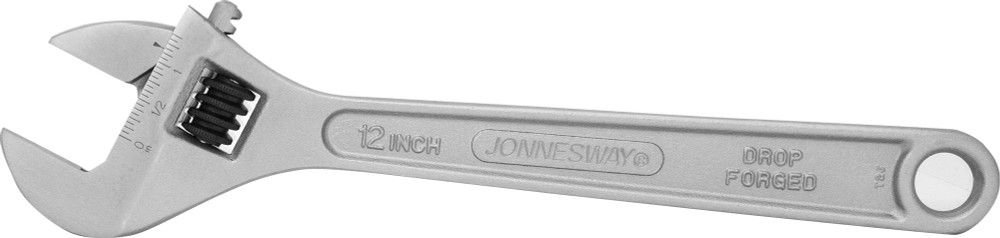 W27AS12 Ключ разводной, 0-34 мм,  L-300 мм