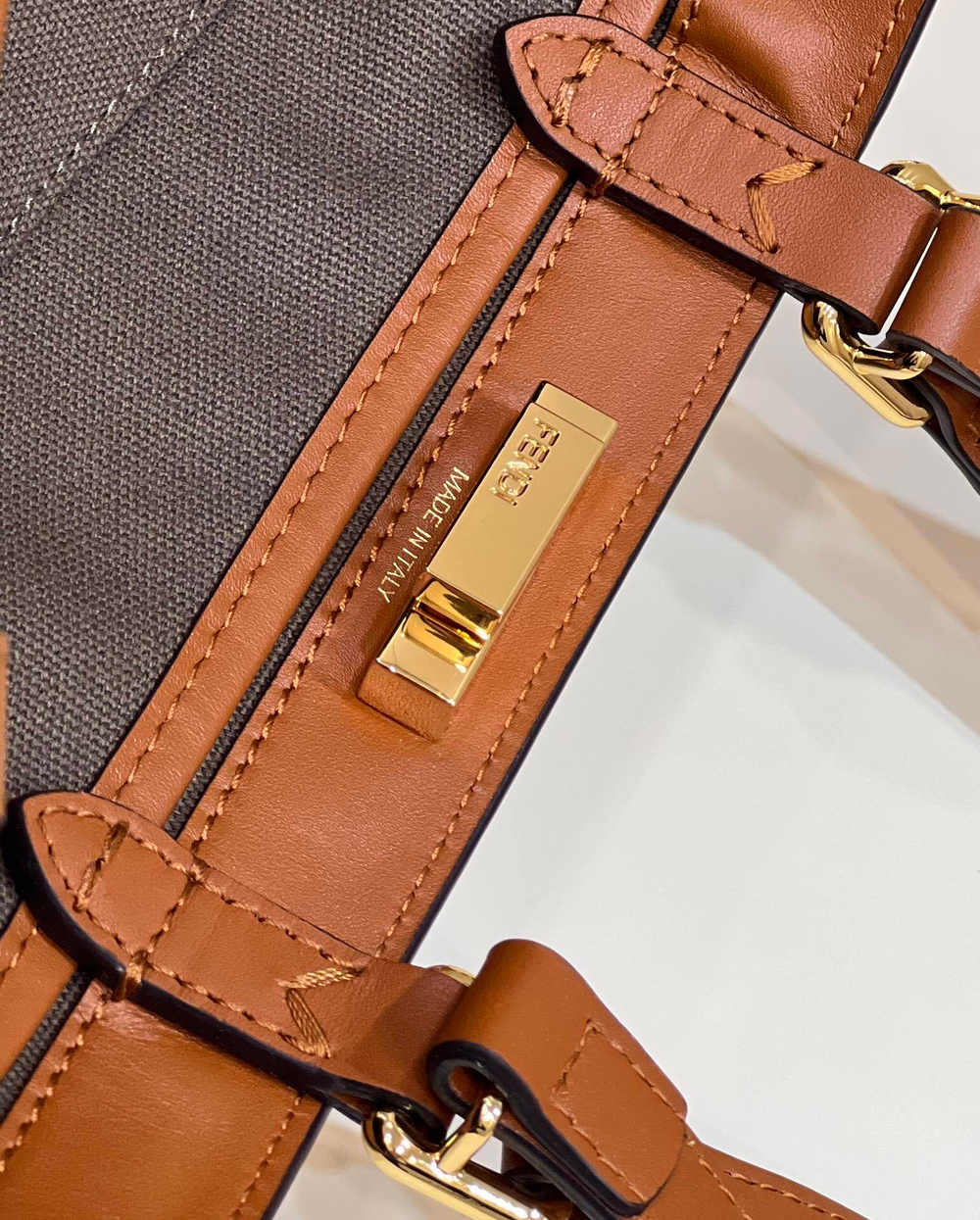 Fendi X-Tote