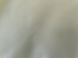 Сетка однослойная натяжная White