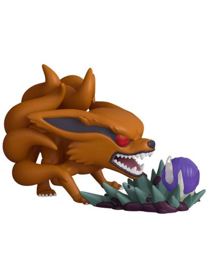 Фигурка Funko POP! Deluxe Naruto Shippuden Kurama (GW) (2118) 86583 / Фигурка Фанко ПОП! по мотивам аниме "Наруто", Курама