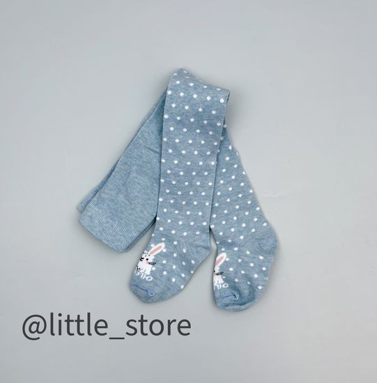 Колготки хлопковые, Светлая полынь