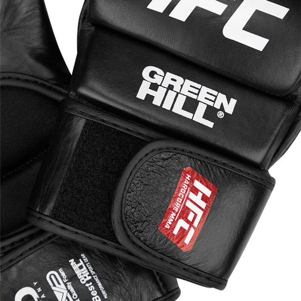 MMA-10565A HARDCORE MMA перчатки