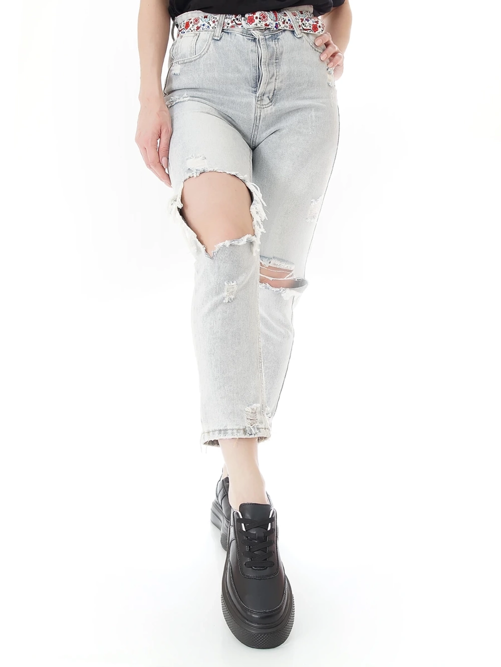 Кроссовки женские демисезонные натуральная кожа