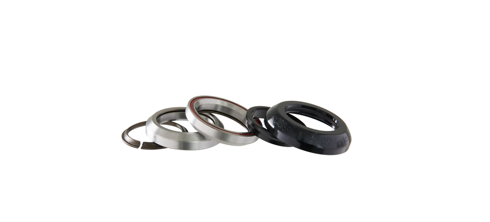 Рулевая для трюкового самоката Triada Air polished black