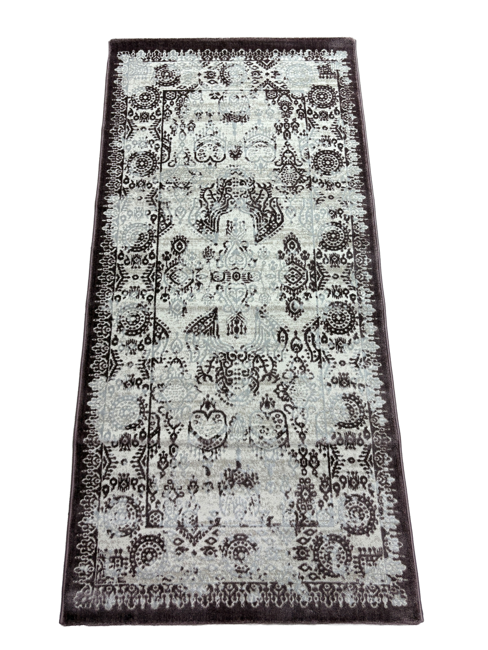 Ковер Rimma Lux 36903A Cream/Lila Прямоугольник