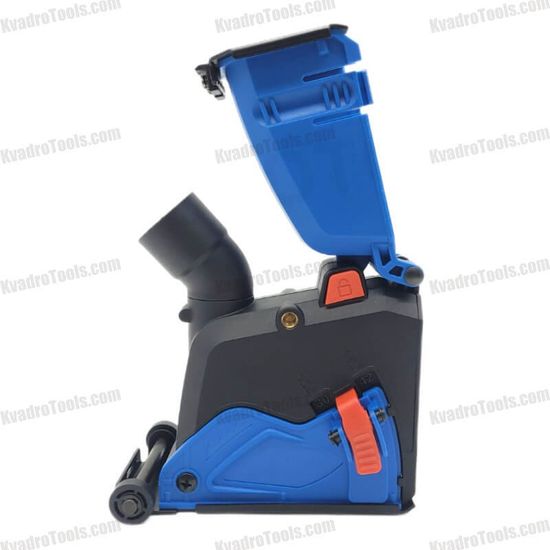 кожух на болгарку для штробления