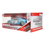 Машина классическая на РУ, коробка 758-29+