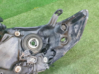 Битая Фара правая Toyota Land Cruiser Prado 150 (2013-2017) LED