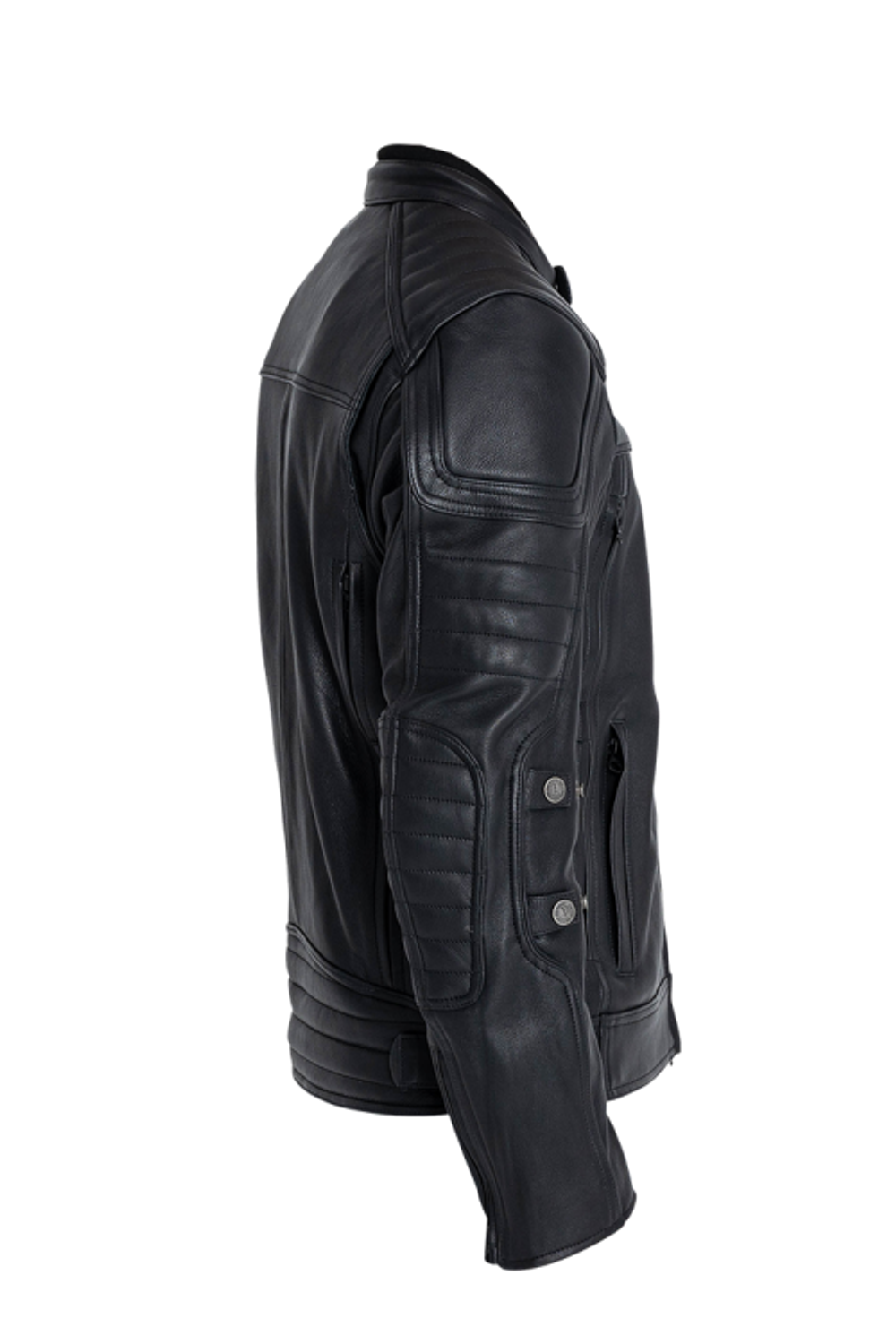Куртка Technical Leather Jacket John Doe