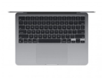 13.6 Ноутбук Apple MacBook Air 13 2024 (2560x1600, Apple M3, RAM 16 ГБ, SSD 512 ГБ, Apple graphics 10-core), Space Gray (MXCR3)