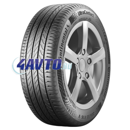 Легковая шина Continental UltraContact 225/45R17 94W XL UltraContact TL FR