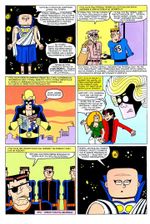 Комикс Marvel. Что если?.. Все Супергерои