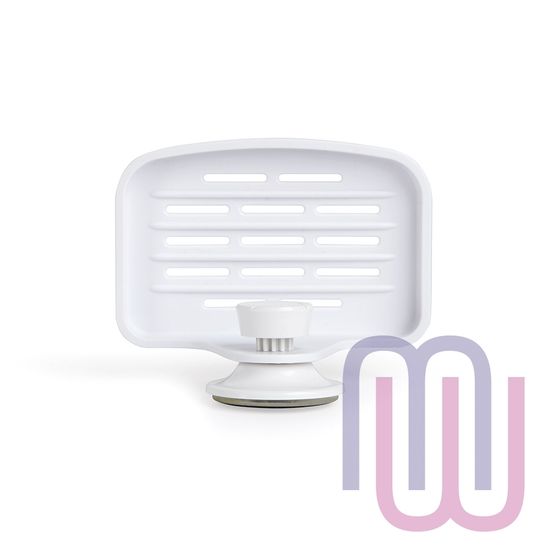 Мыльница для душа настенная Umbra Flex