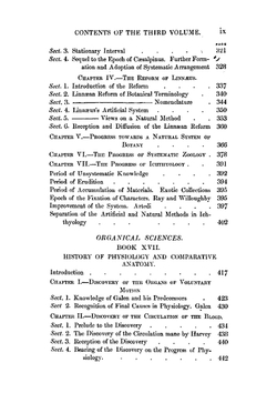 History of the inductive sciences : from the earliest to the present time. Vol. 3 | William Whewell