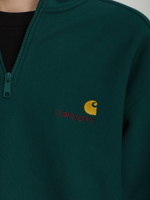 Мужская Толстовка Half Zip American Script