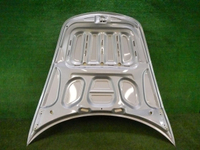 Капот Porsche 911 7 991 (2011-2019)