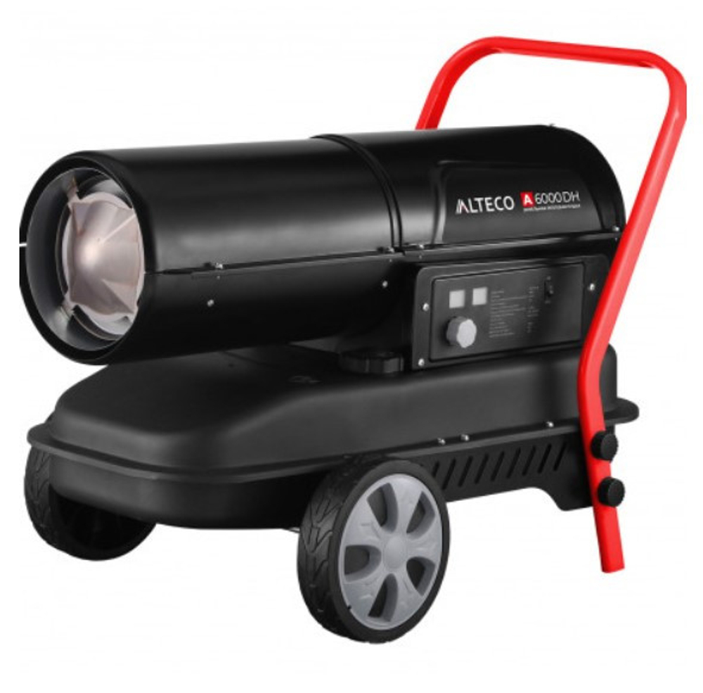 Тепловая пушка дизельная Alteco A 6000 DH