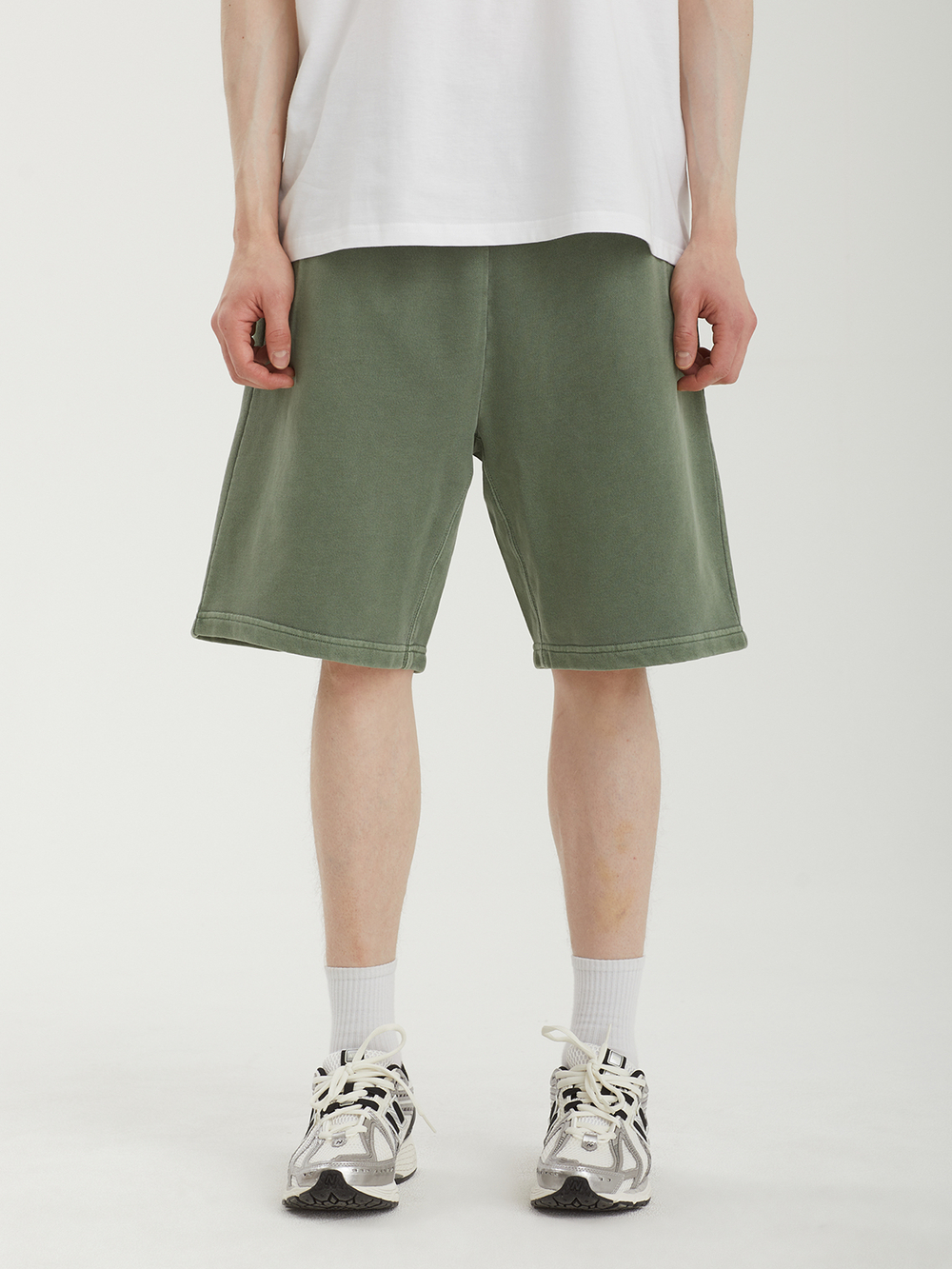 Шорты Трикотажные Nelson Sweat Short