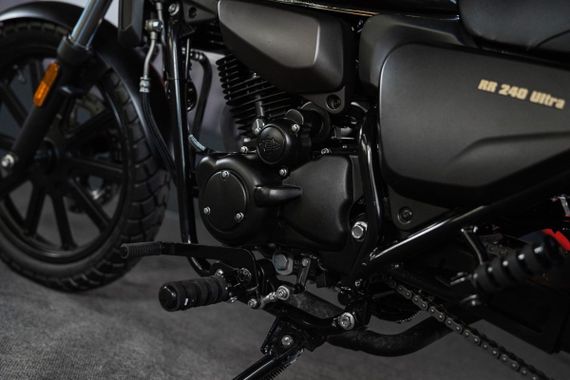 Мотоцикл SHARMAX RR 240 Ultra