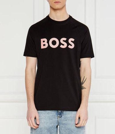 Футболка Teebero BOSS GREEN - черный(50512999)