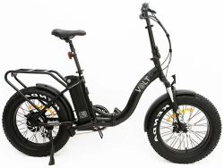 Электрофэтбайк Horza E-FAT Classic 1400W