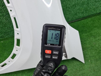 Крыло переднее левое Chery Tiggo 8 Pro (2021-2024)