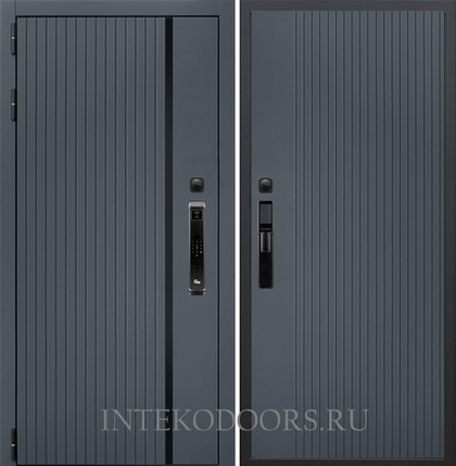 Агат Графит фл140 V8