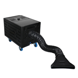 Ультразвуковой генератор тяжелого дыма SW-2000X LOW FOG 2000W